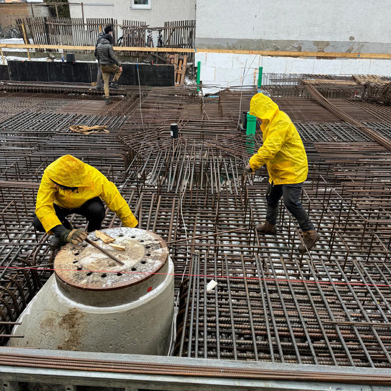 Muresan Bausanierung