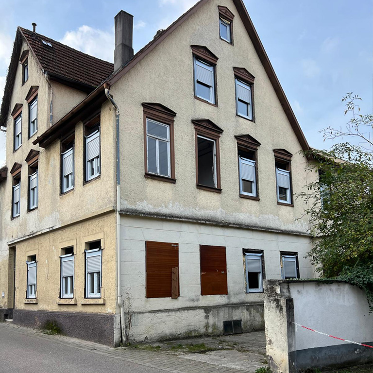 Muresan Bausanierung