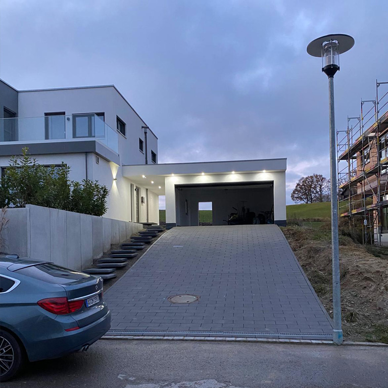 Muresan Bausanierung