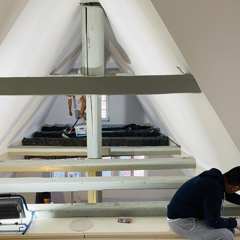 Muresan Bausanierung