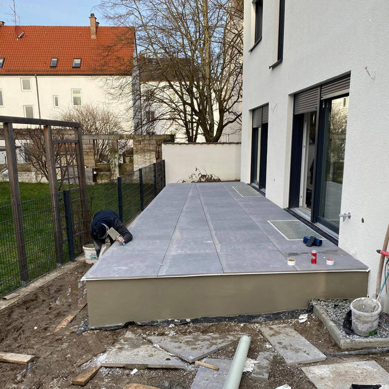 Muresan Bausanierung