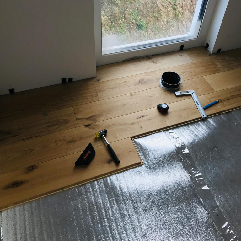 Muresan Bausanierung